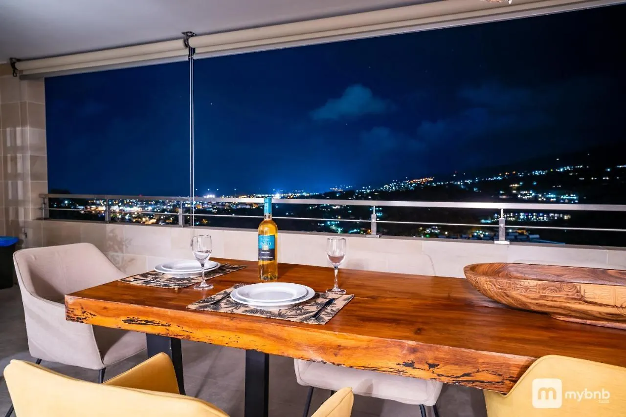 Luxury Sky Nui Apartment In Papeete Wpool  Papeete (Tahiti)
