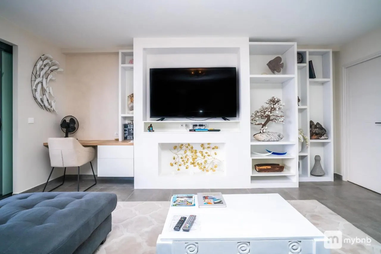 Luxury Sky Nui Apartment In Papeete Wpool