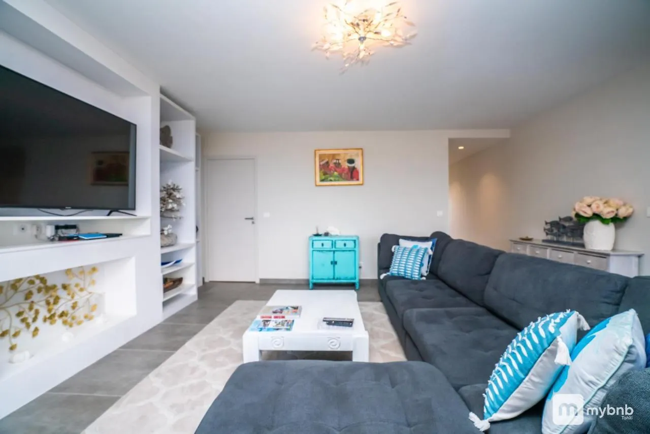 Luxury Sky Nui Apartment In Papeete Wpool