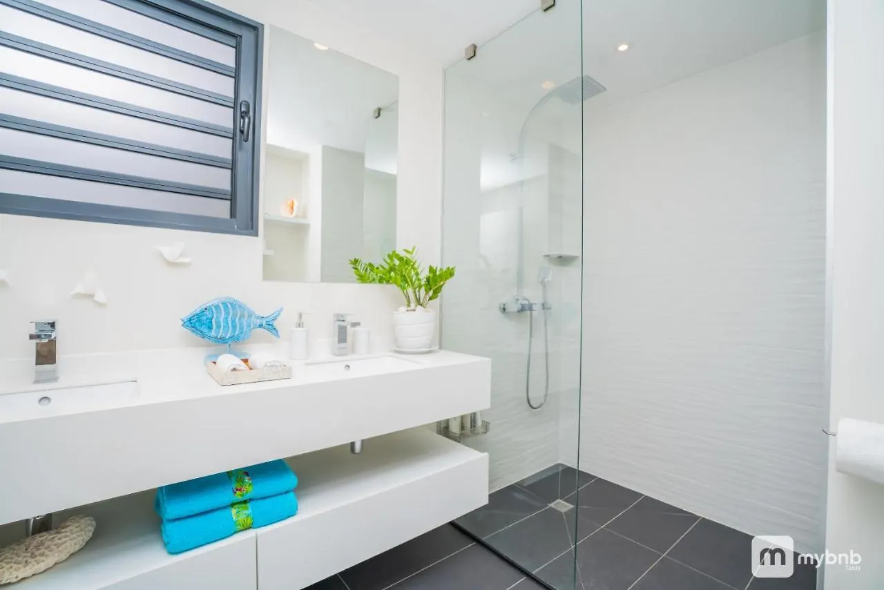 Luxury Sky Nui Apartment In Papeete Wpool