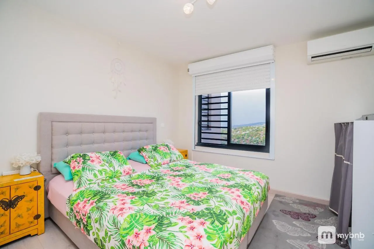 Luxury Sky Nui Apartment In Papeete Wpool
