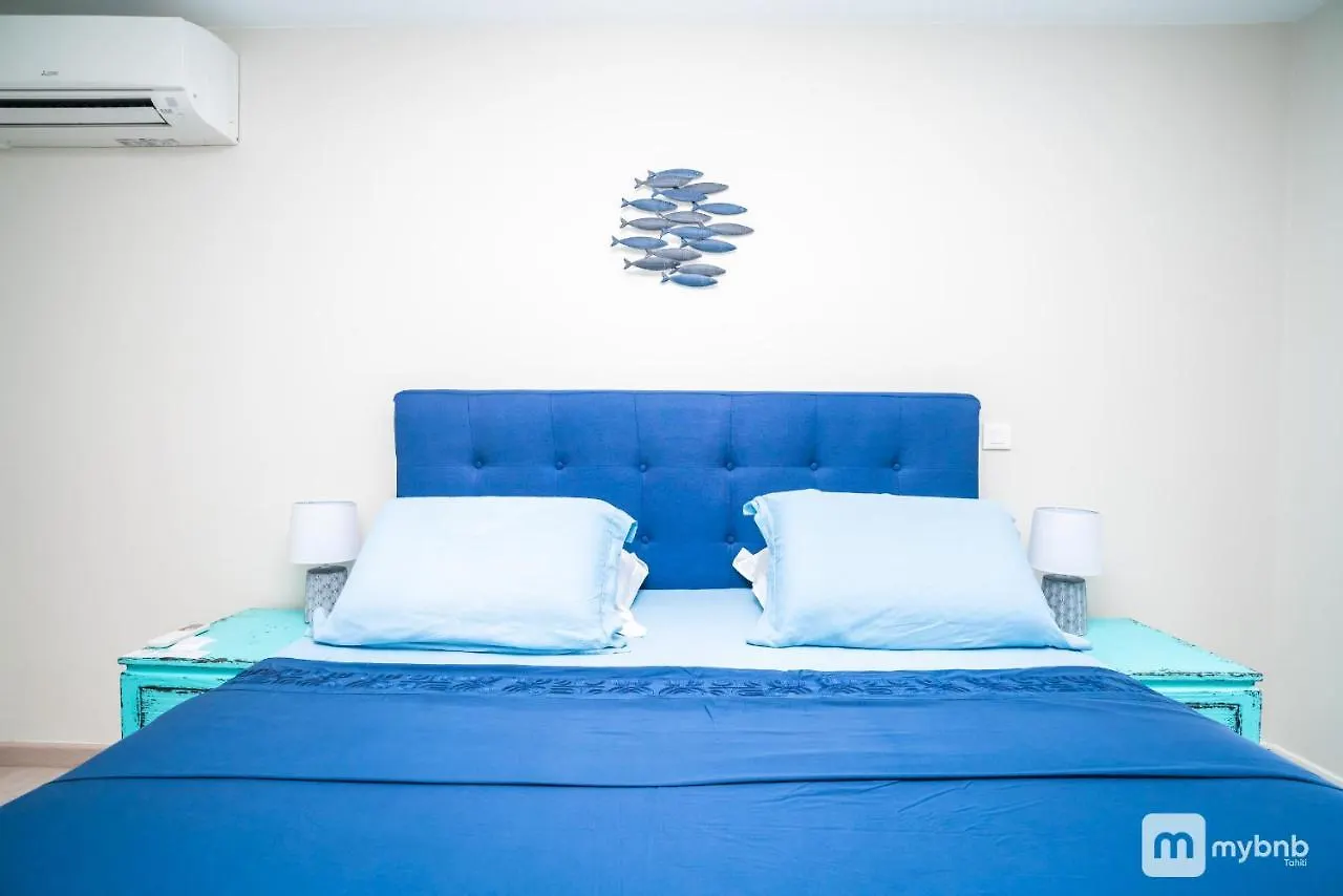 Luxury Sky Nui Apartment In Papeete Wpool Polinezja Francuska