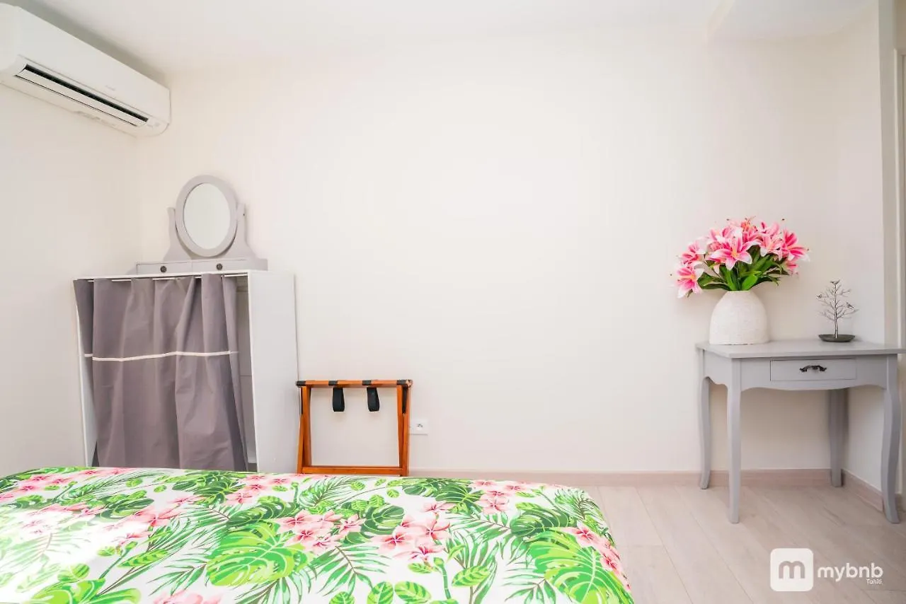 Luxury Sky Nui Apartment In Papeete Wpool