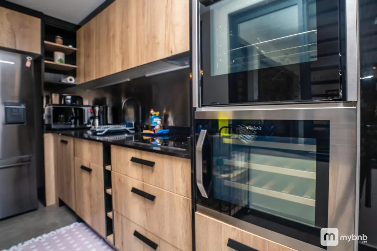 Luxury Sky Nui Apartment In Papeete Wpool