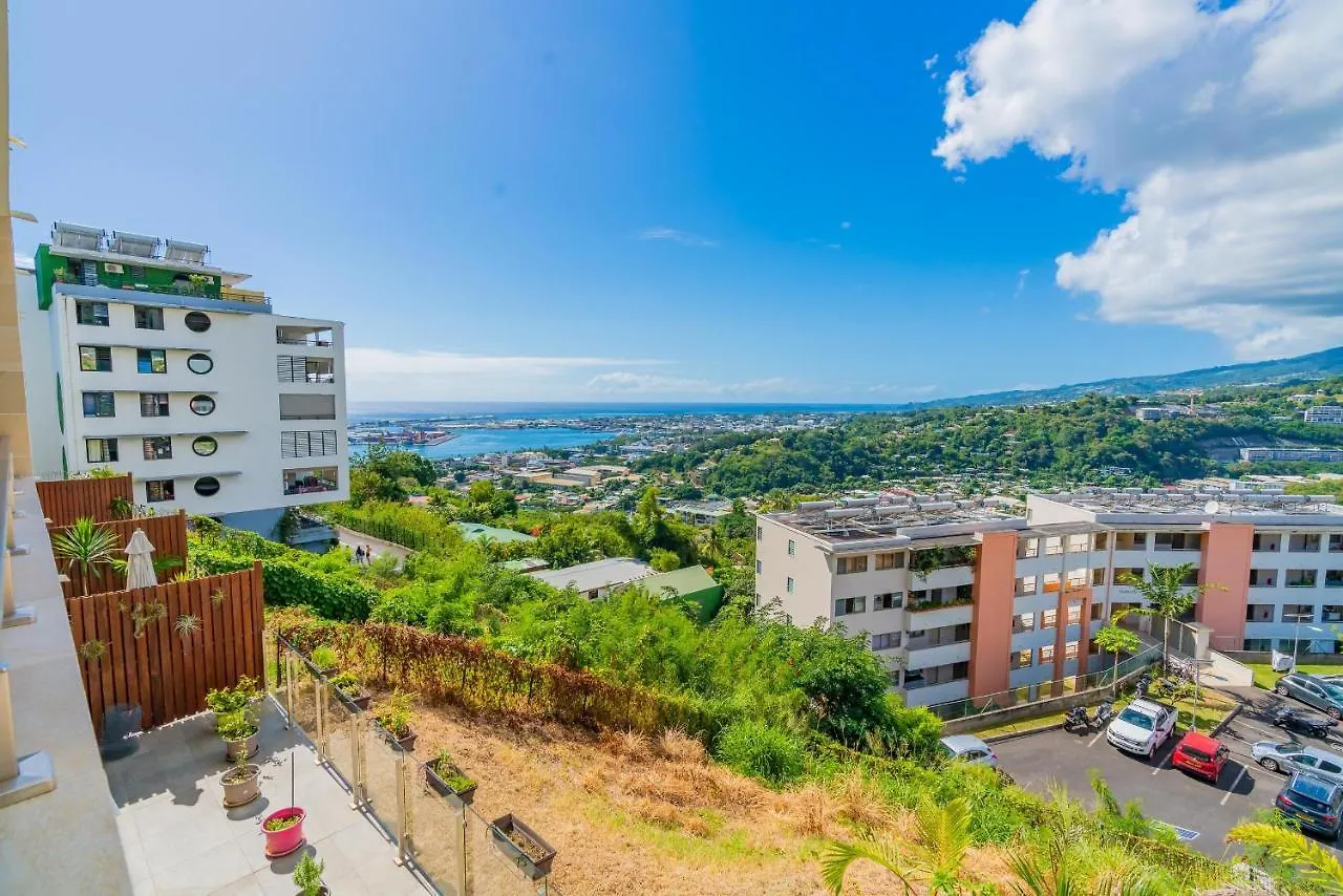 Luxury Sky Nui Apartment In Papeete Wpool