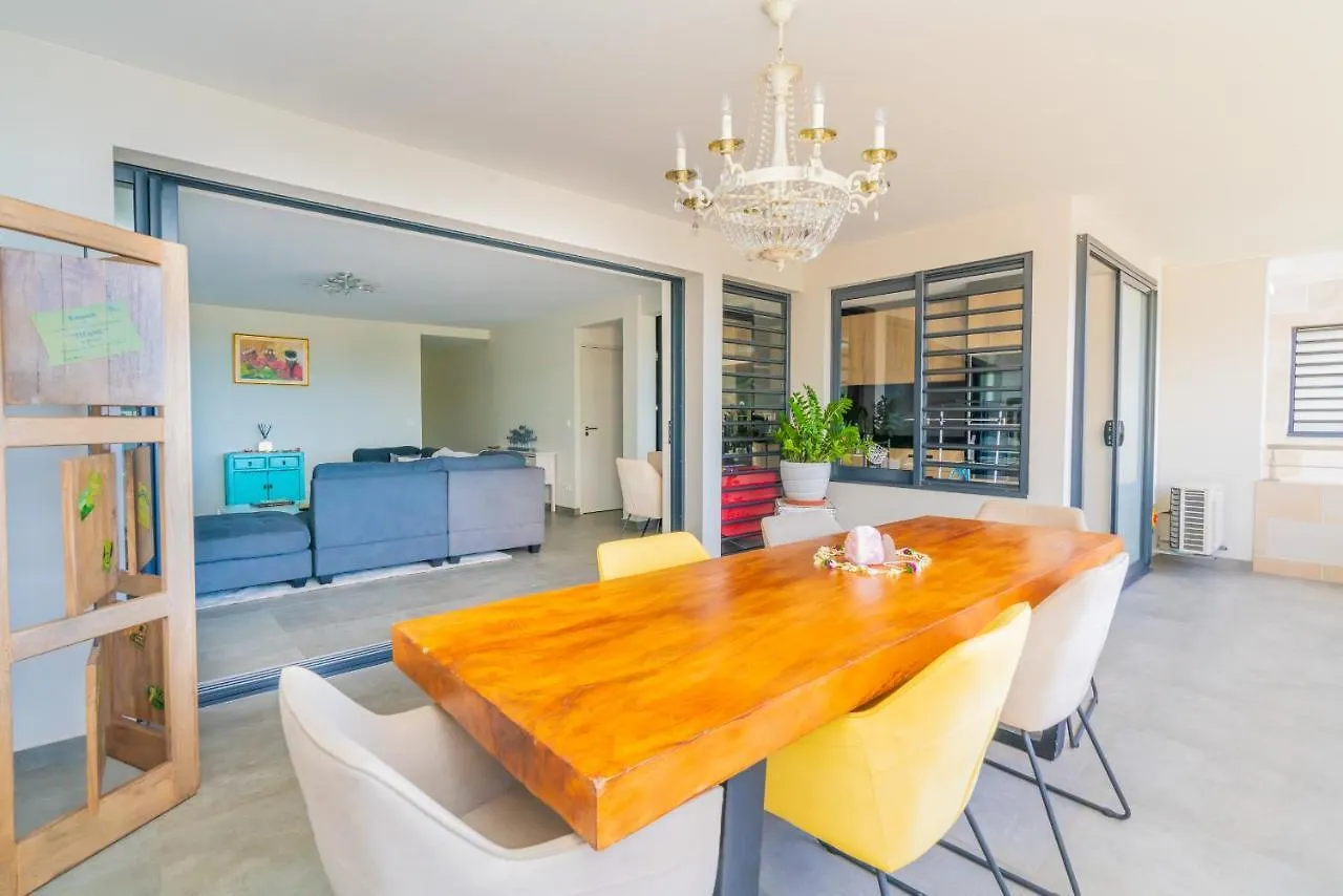 Luxury Sky Nui Apartment In Papeete Wpool