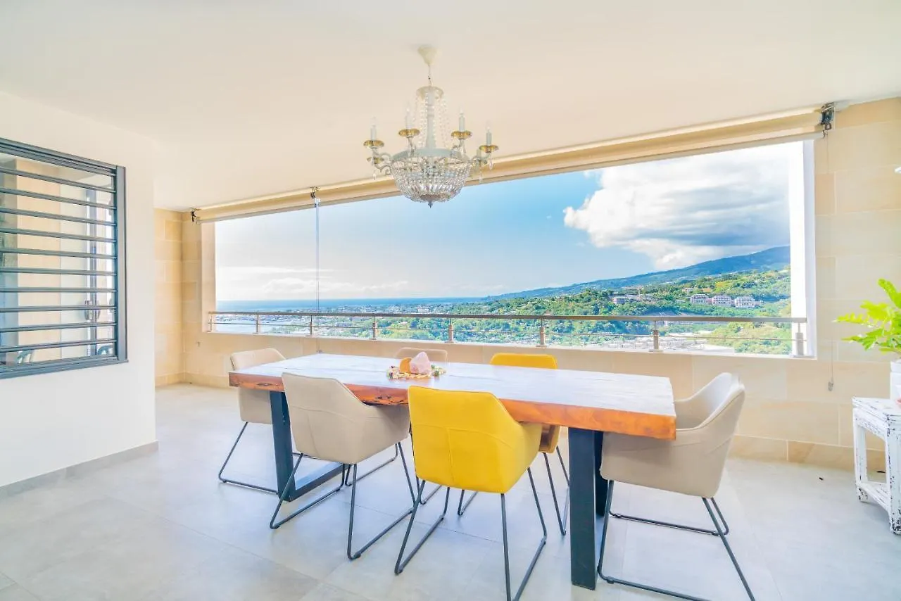 Luxury Sky Nui Apartment In Papeete Wpool 0*, Papeete (Tahiti)